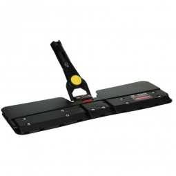 Doppelseitiger Mopp-Klapphalter für doppelseitigen Mikrofaser-Mopps von Rubbermaid