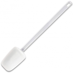 Löffelförmiger Schaber, Gesamtlänge 420 mm