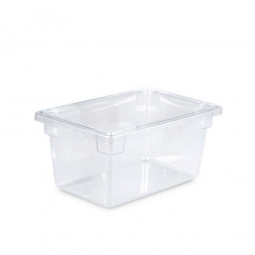 Rubbermaid Lebensmittelbehälter, 19 Liter, glasklar