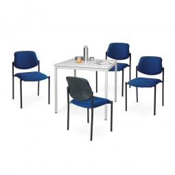 5-teilige Sitzgruppe 
