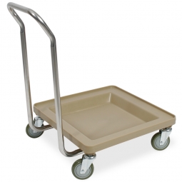 Spülkorbwagen für Spülkörbe 500x500 mm inkl. Schiebebügel