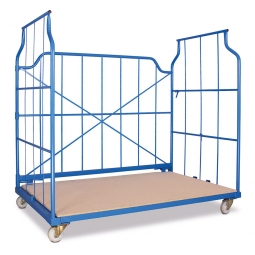 Universal-Corlette B, BxTxH 2000x1150x1850 mm, Tragkraft 800 kg,  Gewicht 114 kg