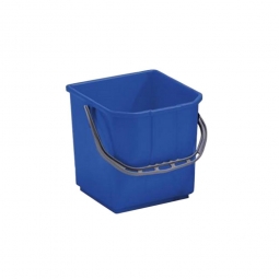 Putzeimer, Farbe blau, Inhalt 18 Liter, Polypropylen (PP)