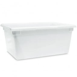 Rubbermaid Lebensmittelbehälter, 63 Liter, naturweiß, (VE= 6 Behälter)