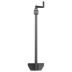 Handrührwerk, Material PVC, Farbe grau