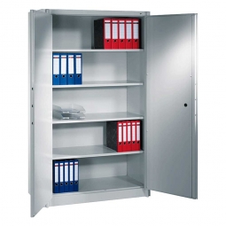 Feuergeschützter Büroschrank, BxTxH 1200x500x1950 mm