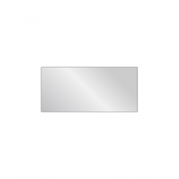 Fachboden für Aluminiumregale, geschlossen, BxT 950x440 mm, für 500 mm Regaltiefe, Mindestabnahmemenge = 2 Stück