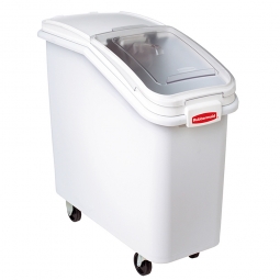 fahrbarer Zutaten-Container "ProSave"- 79 Liter, LxBxH 740x335x710 mm