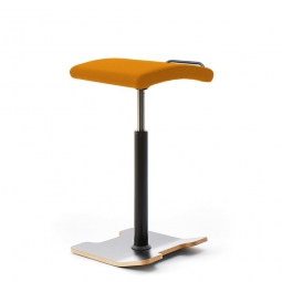 Ergonomische Sitz- und Stehhilfe 