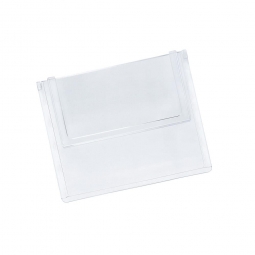 Querteiler für Regalkästen PROFI B 91 mm, transparent, VE=10 Stück