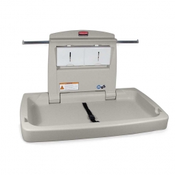 Horizontaler Baby-Wickeltisch von Rubbermaid