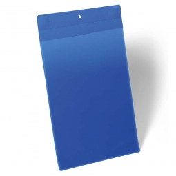 Magnetische Einstecktasche, BxH 223x368 mm (A4 hoch), VE = 10 Stück