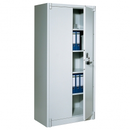 Feuergeschützter Büroschrank, BxTxH 930x500x1950 mm, Gewicht ca. 119 kg
