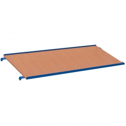 Zusätzlicher Einhängeboden, LxB 1615x635 mm, Tragkraft 80 kg