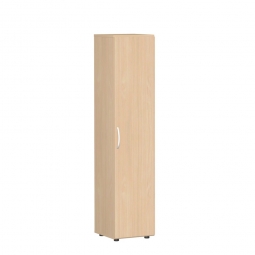 Flügeltürschrank mit 5 Ordnerhöhen 