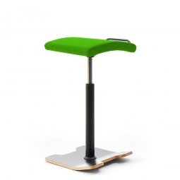 Ergonomische Sitz- und Stehhilfe 