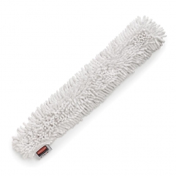 Rubbermaid HYGEN Ersatz-Hochleistungs-Mikrofaserüberzug für Staubmopp, (VE= 6 Stück)