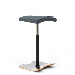 Ergonomische Sitz- und Stehhilfe 
