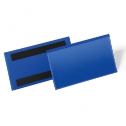Etiketten- und Kennzeichnungstaschen, BxH 160x80 mm, VE = 50 Stück