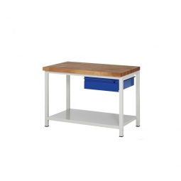Werkbank, BxTxH 1000x700x840 mm