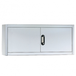 Aufsatzschrank, 1 Ordnerhöhe, BxTxH 930x400x500 mm