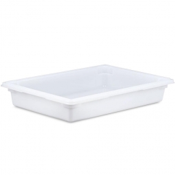Rubbermaid Lebensmittelbehälter, 19,5 Liter, naturweiß