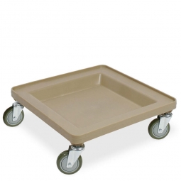 Transportwagen für Spülkorb 500x500 mm