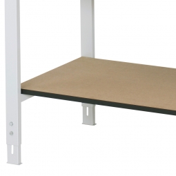 Ablageboden, BxH 1500x800 mm, MDF 22 mm stark