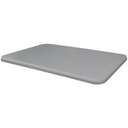 Stülpdeckel für GFK-Rechteckbehälter 100 Liter + 200 Liter
