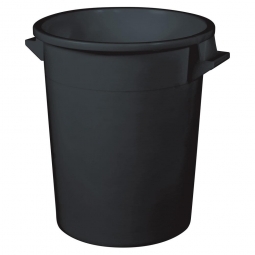 Rundtonne 75 Liter, Ø oben/unten 482/390, H 570 mm