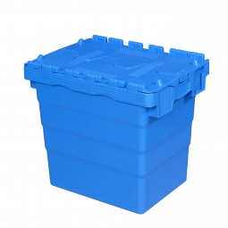Mehrwegbehälter "Profi", verplombbar, LxBxH 400x300x365 mm, 32 Liter