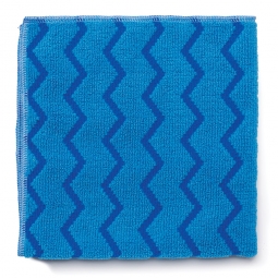 Rubbermaid HYGEN Mikrofasertuch, blau