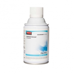 Rubbermaid Lufterfrischer Nachfüllset, Clean Sense 243 ml Aerosol, (VE= 1 Stück)