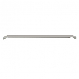 Ablageboden für Pack- und Beistelltisch, BxT 2000x350 mm, 19 mm stark, lichtgrau
