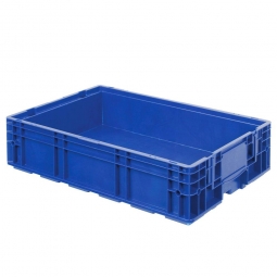 VDA R-KLT 6415, LxBxH 600x400x147 mm, 22 Liter, blau