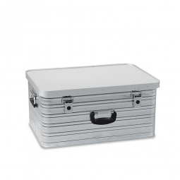 Aluminium-Behälter, LxBxH 645x455x305 mm, 69 Liter
