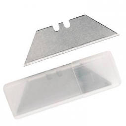 Ersatzklingen für Sicherheits-Cutter mit Trapezklinge, (VE = 10 Klingen)