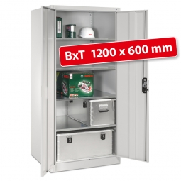 Materialschrank, BxTxH 1200x600x1950 mm