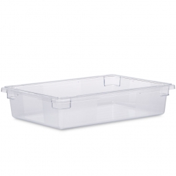 Rubbermaid Lebensmittelbehälter, 32 Liter, glasklar