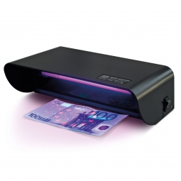 UV-Geldscheinprüfgerät, 6 Watt, 230 V
