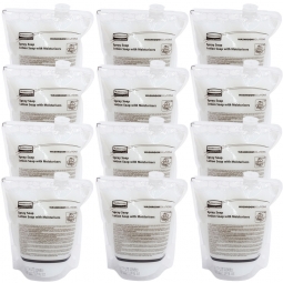 Nachfüllbeutel Rubbermaid Lotion-Seife, Inhalt 400 ml, (VE = 12 Beutel)