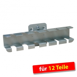 Schraubendreher-Halter, für 12 Teile