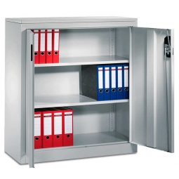 Beistell- und Thekenschrank, 3 Ordnerhöhen, BxTxH 1200x400x1225 mm