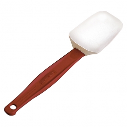 Löffelförmiger Schaber, Gesamtlänge 240 mm, hitzebeständig bis 260°C
