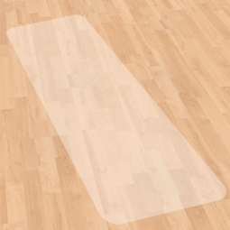 Bodenschutzmatten für harte, glatte Bodenbeläge, BxT 1200x3000 mm, VAB®-Antirutschfolie