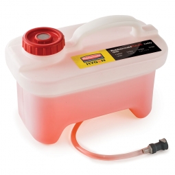Nachfüll-Caddy für Bodenreinigungssystem Rubbermaid Pulse