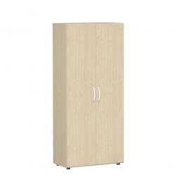 Flügeltürenschrank mit 5 Ordnerhöhen 