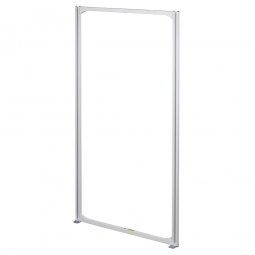 Wandhalterung für Kleinteilemagazin "Blue", HxBxT 1176x600x40 mm
