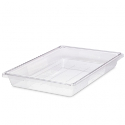 Rubbermaid Lebensmittelbehälter, 19,5 Liter, glasklar, (VE= 6 Behälter)