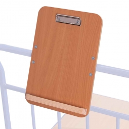 Schreibtafel DIN A4 hoch